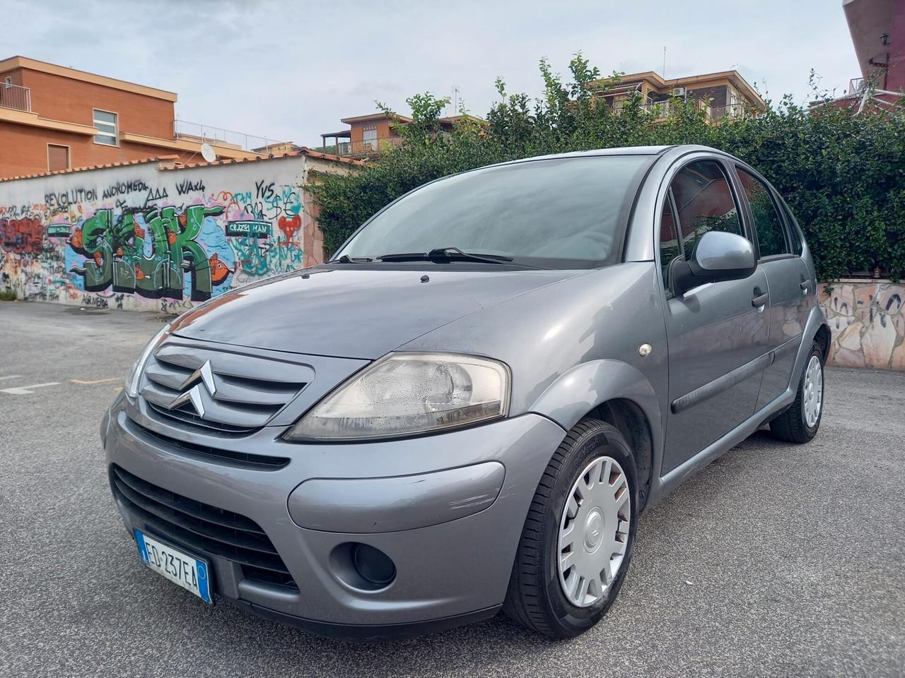 Citroen C3 1.1 DISTRIBUZIONE E TAGLIANDO FATTO