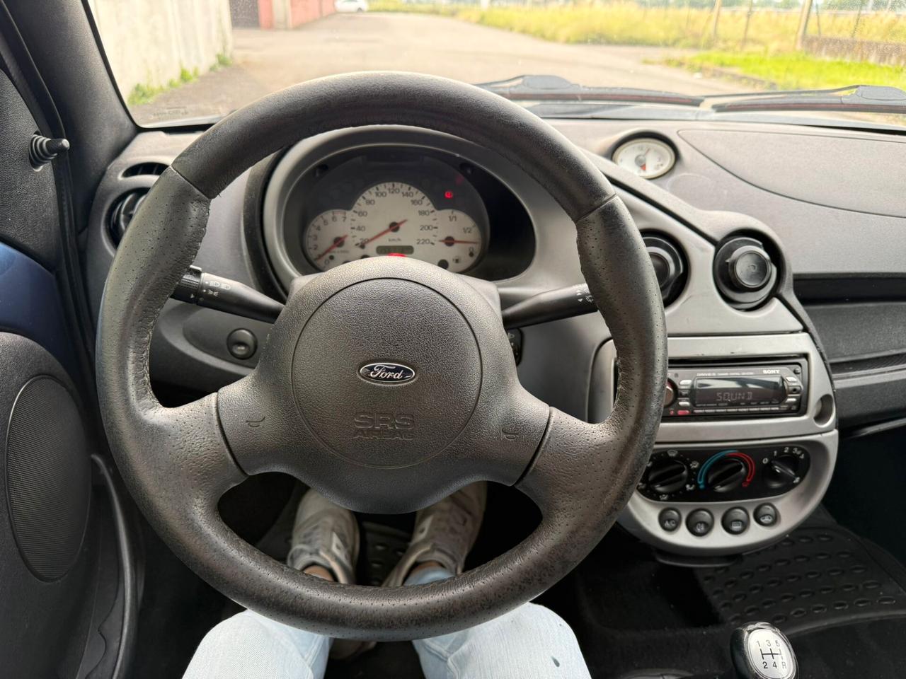 Ford Ka 1.3 Benzina 69cv NEOPATENTATI
