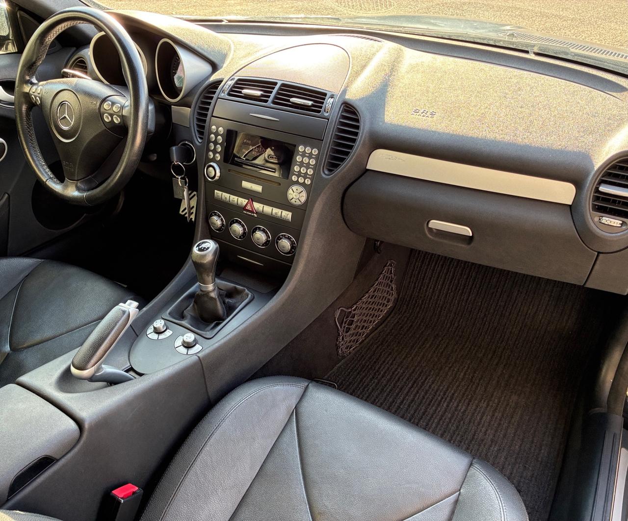 Mercedes-benz SLK 200 Kompressor