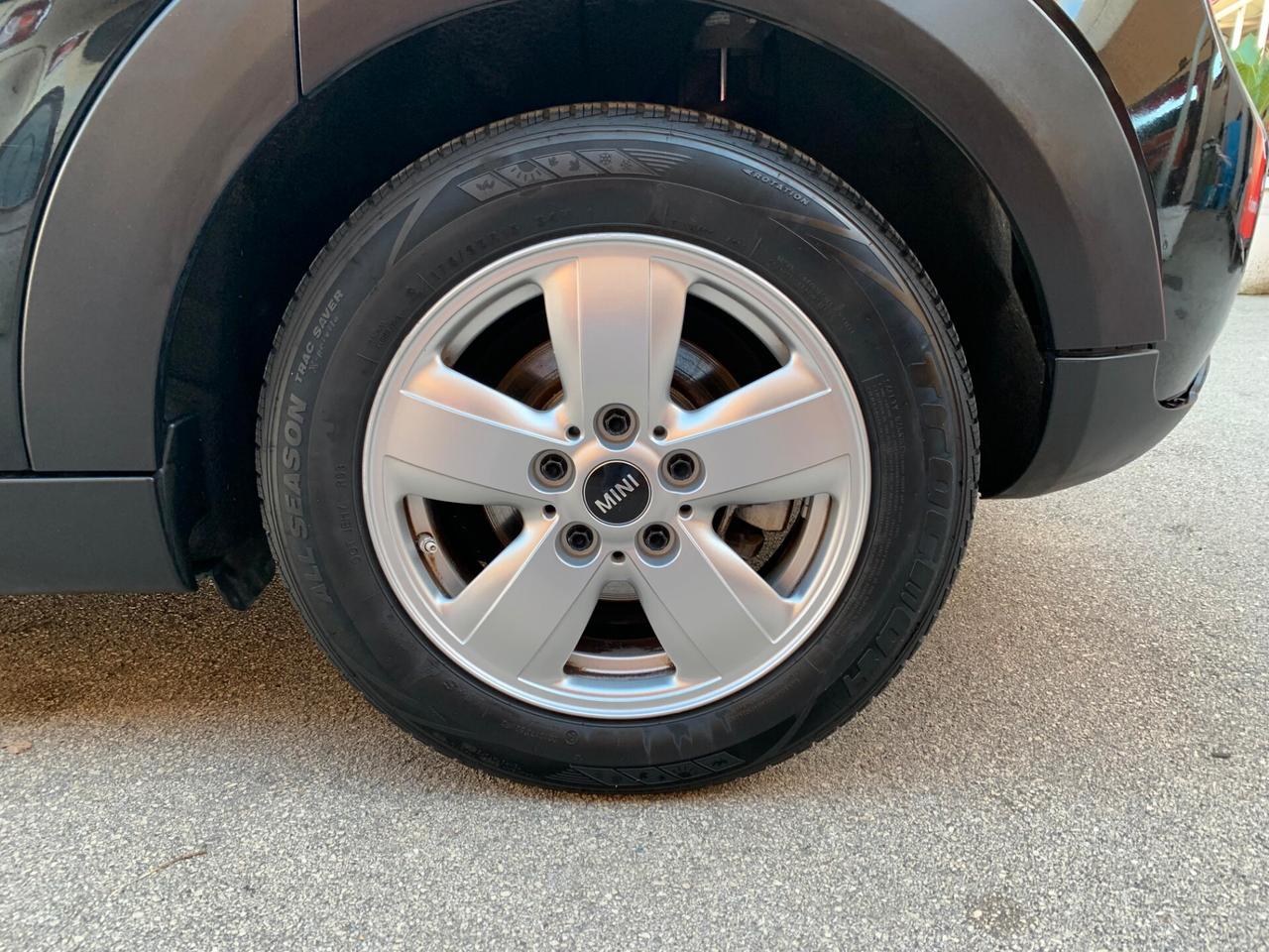 Mini 1.2 One 75 CV 5 porte