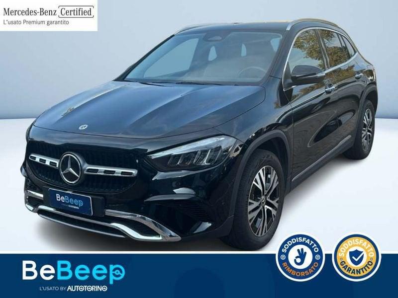 Mercedes-Benz GLA 180 PROGRESSIVE ADVANCED PLUS AUTO