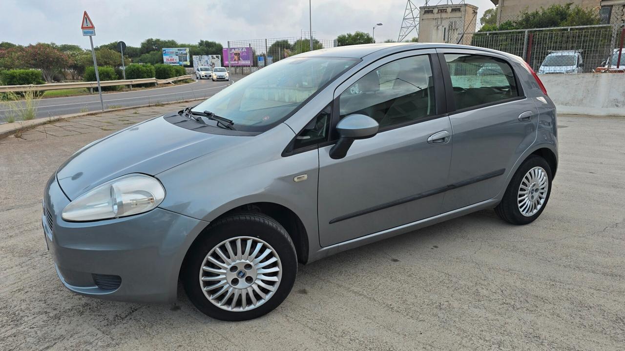 Fiat Grande Punto 1.4 5 porte Dynamic