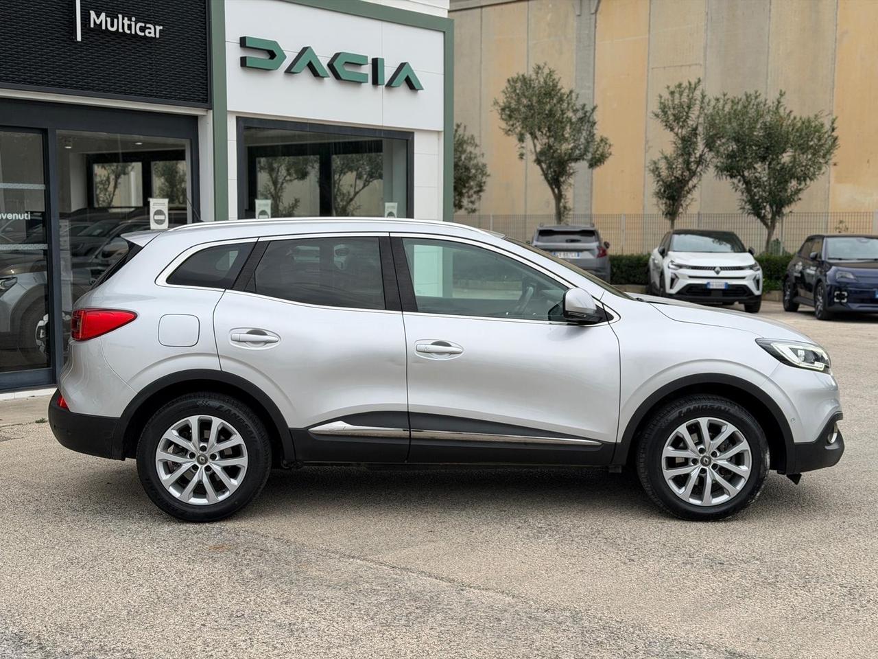 Renault Kadjar dCi 8V 110CV Energy Intens