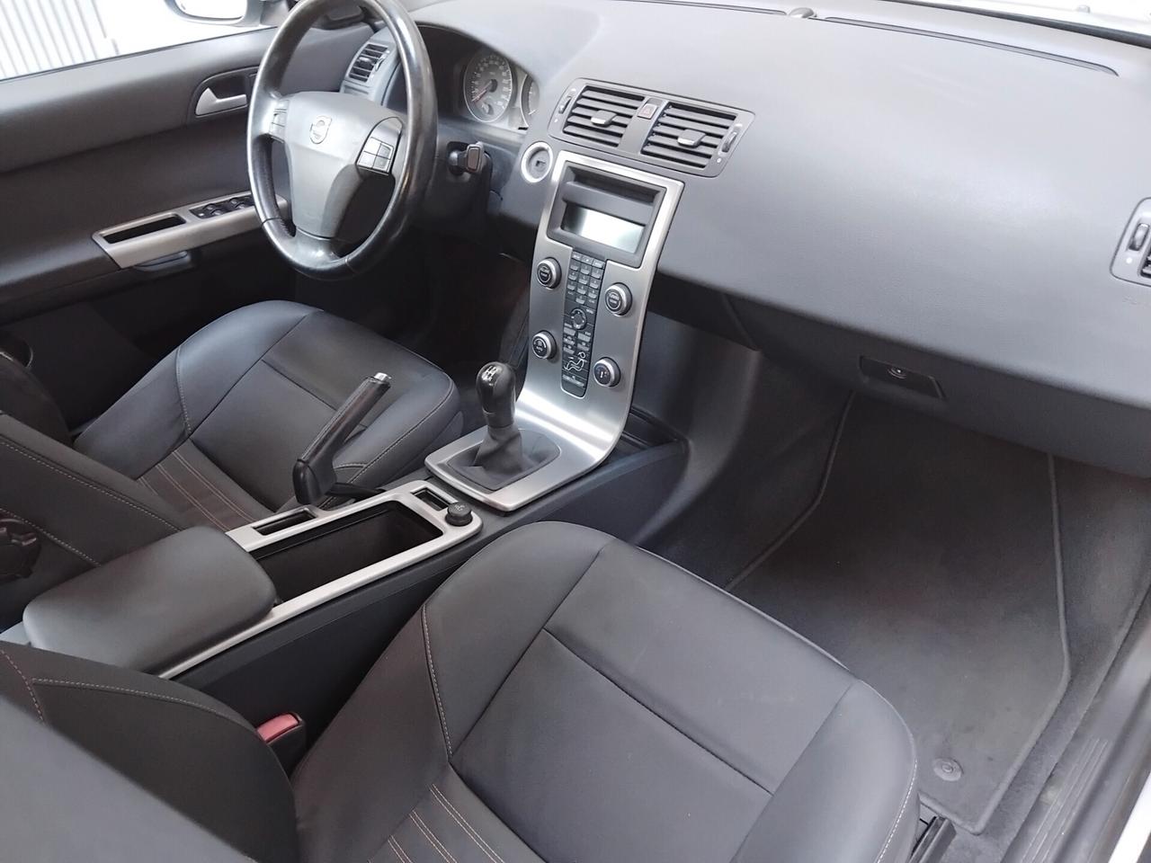 Volvo S40 1.6 diesel garanzia