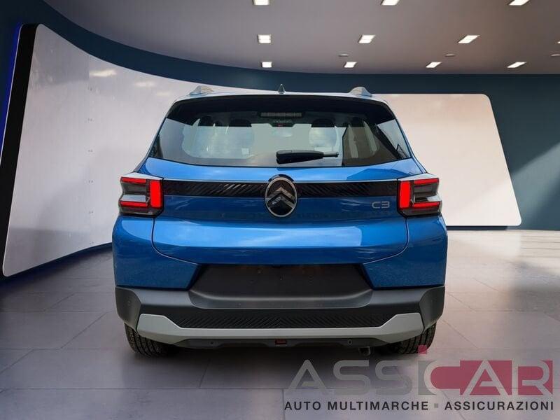 Citroën C3 C3 1.2 turbo Plus 100cv s&s