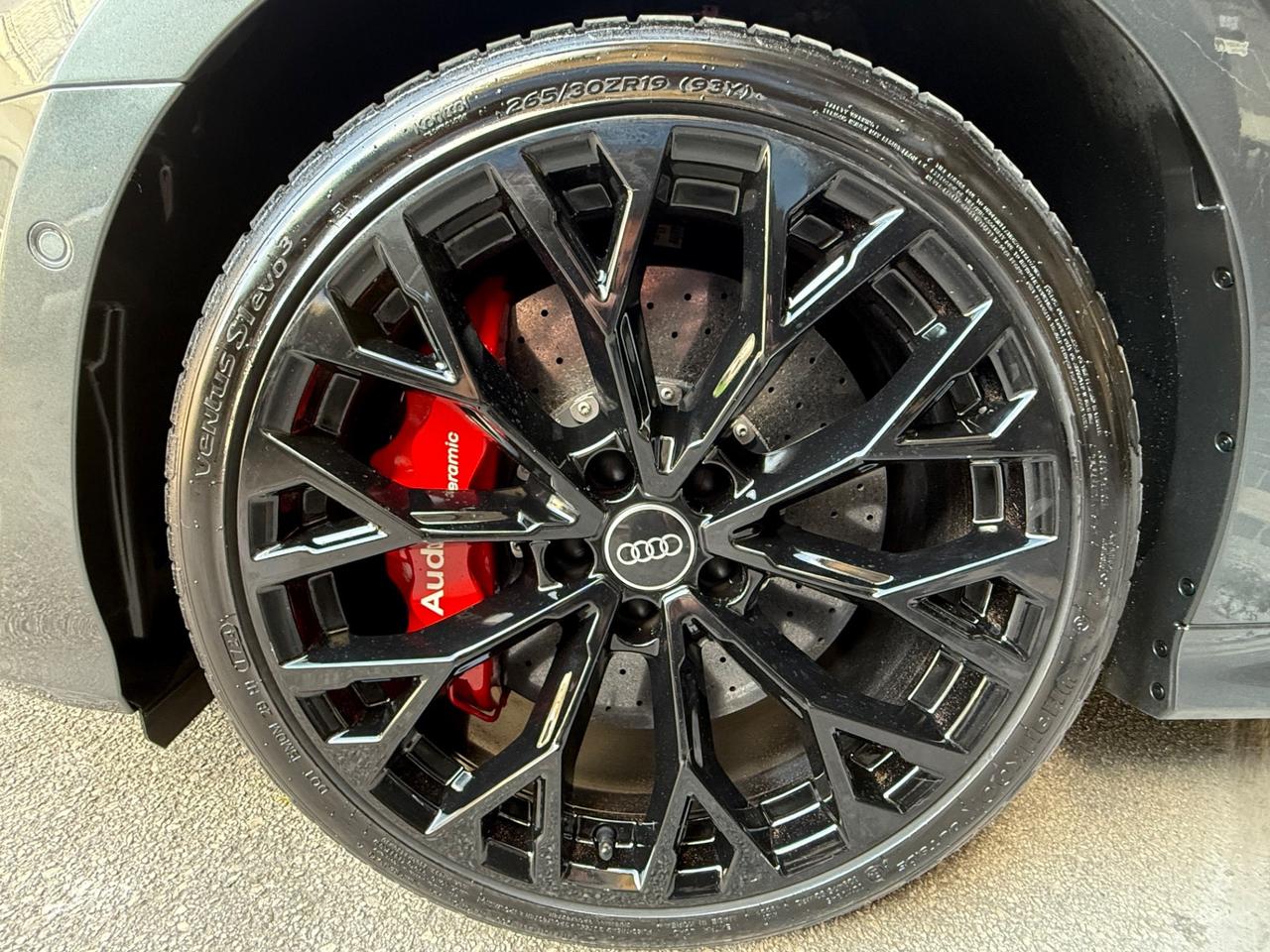 Audi RS 3 SPB TFSI quattro(PERFORMANCE) CARBO CERAMIC