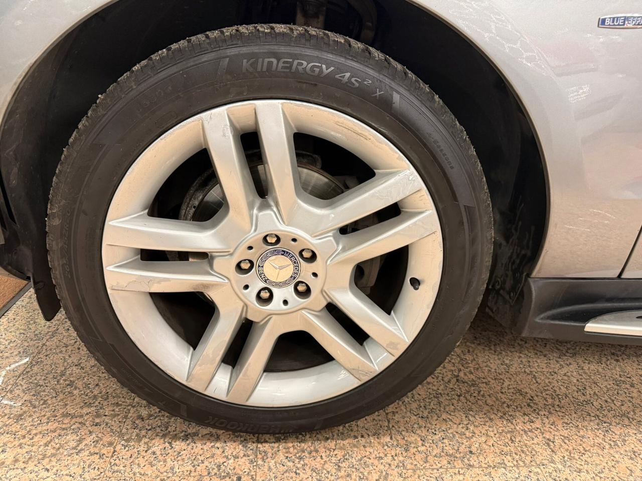 Mercedes-benz ML 350 BlueTEC 4Matic Sport