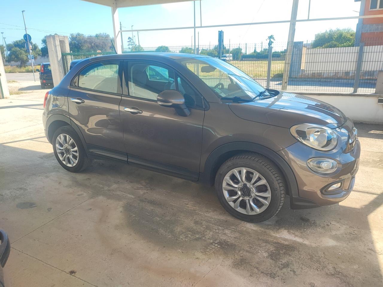 Fiat 500X 1.3 MultiJet 95 CV Lounge