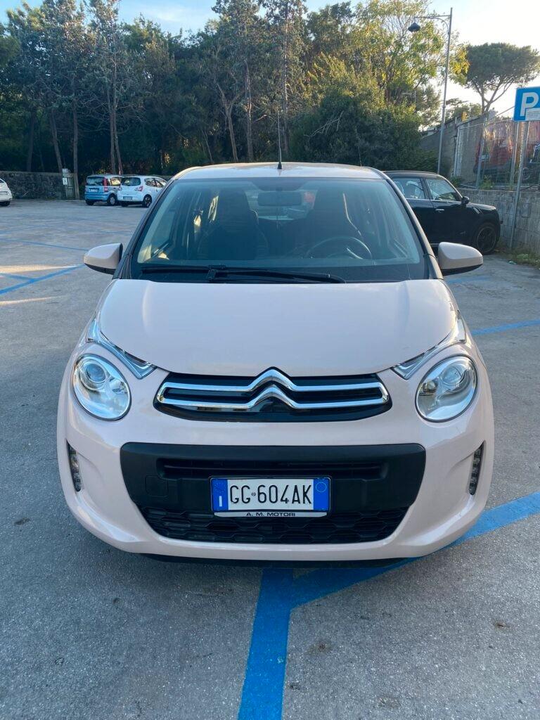 Citroen C1 VTi 72 S&S 3 porte Shine