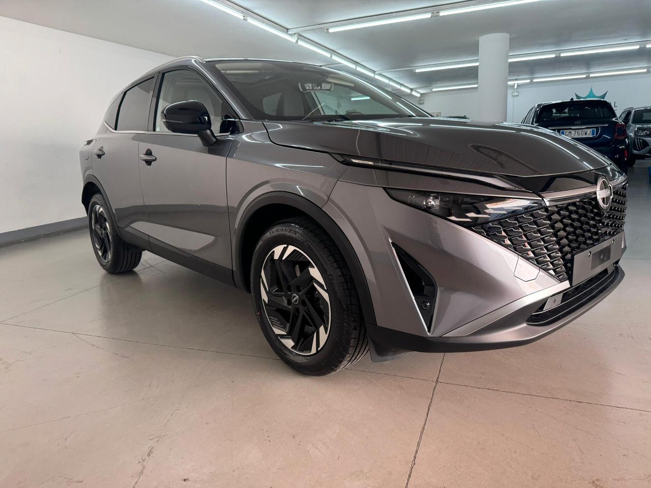 Nissan Qashqai 1.3 mhev N-Connecta 2wd 158cv Xtronic