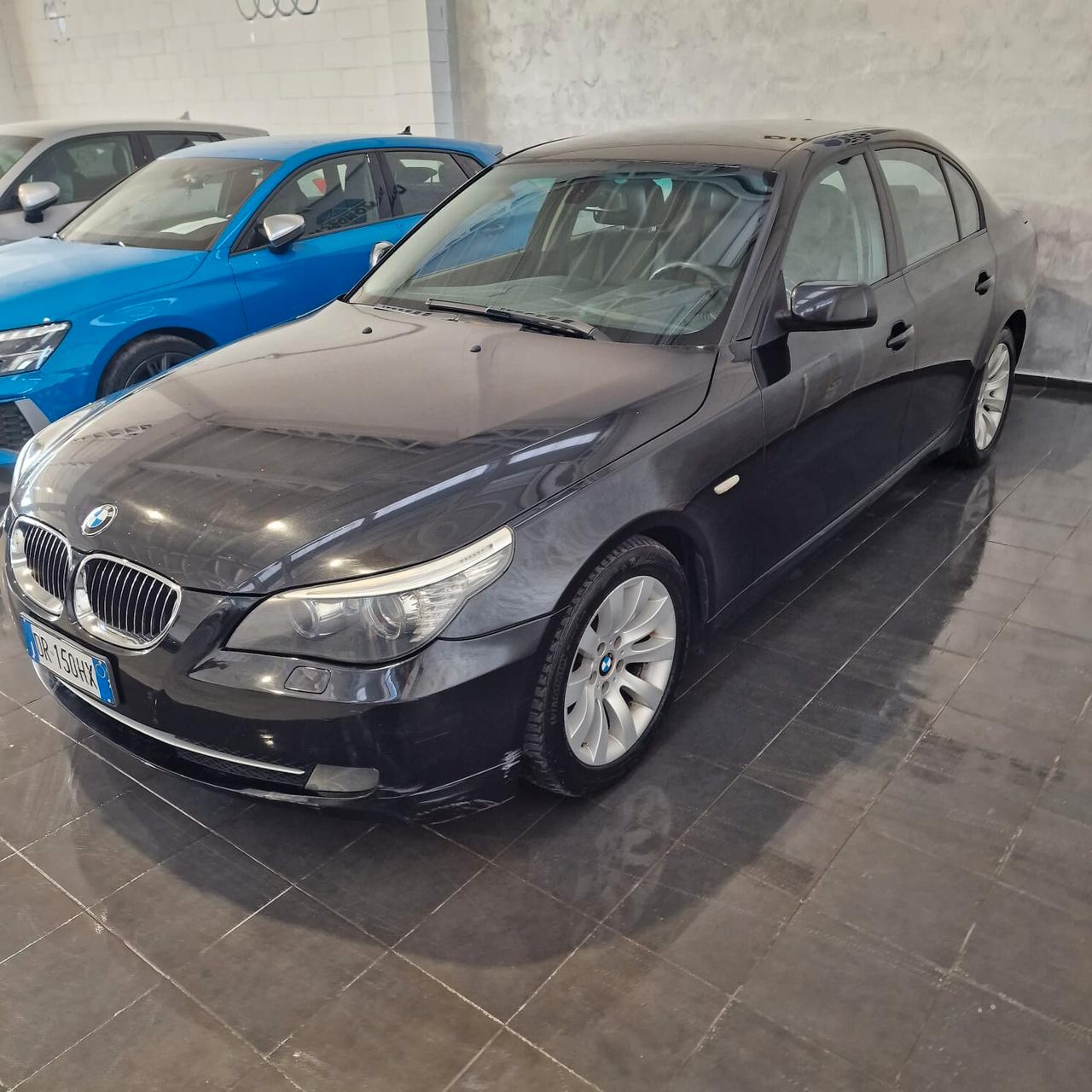 Bmw 525 525d cat Futura