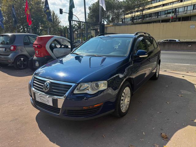 VOLKSWAGEN Passat 1.9 TDI/105CV Var. Trendline