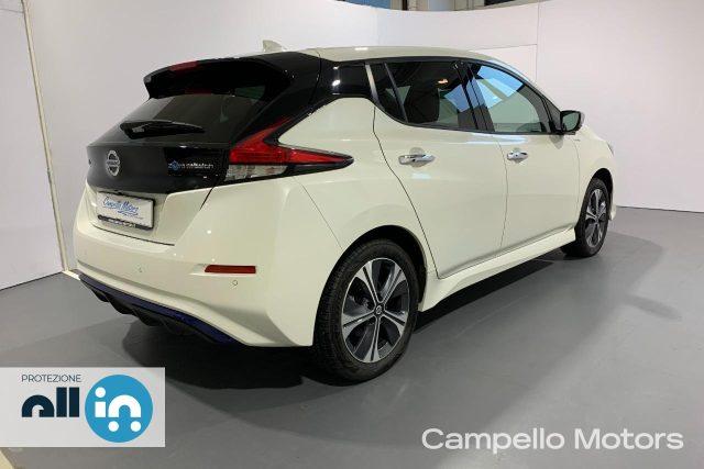 NISSAN Leaf LEAF E+ 62KWH TEKNA