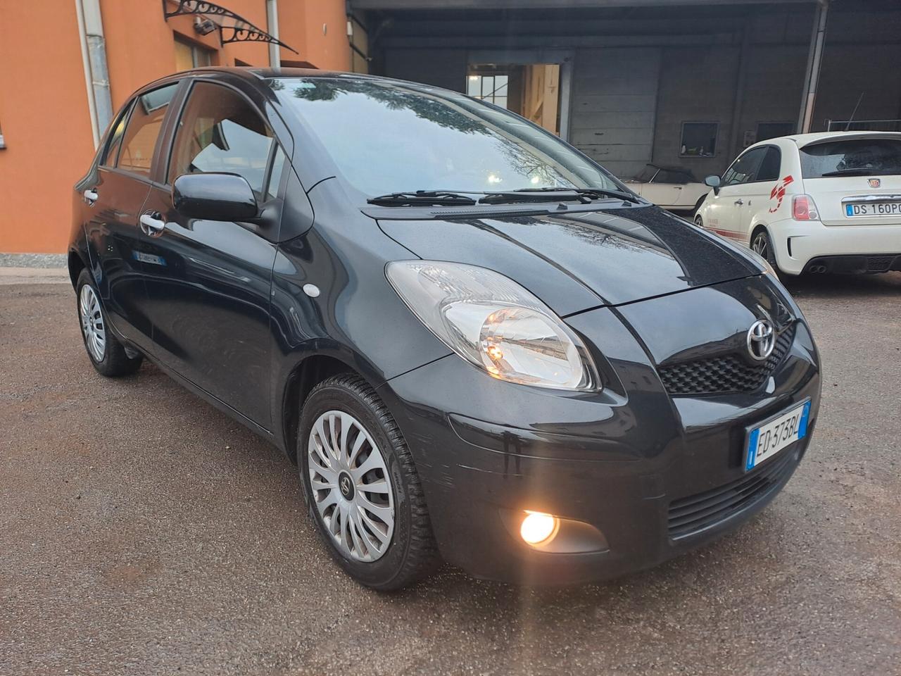 TOYOTA YARIS 1.3 BENZINA *OK NEOPATENTATI* E5