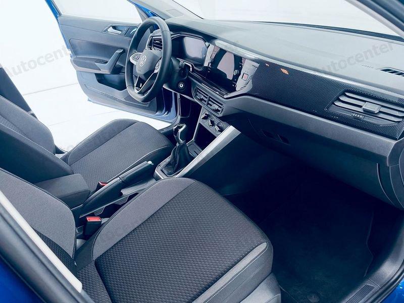 Volkswagen Polo Polo 1.0 tsi Life 95cv