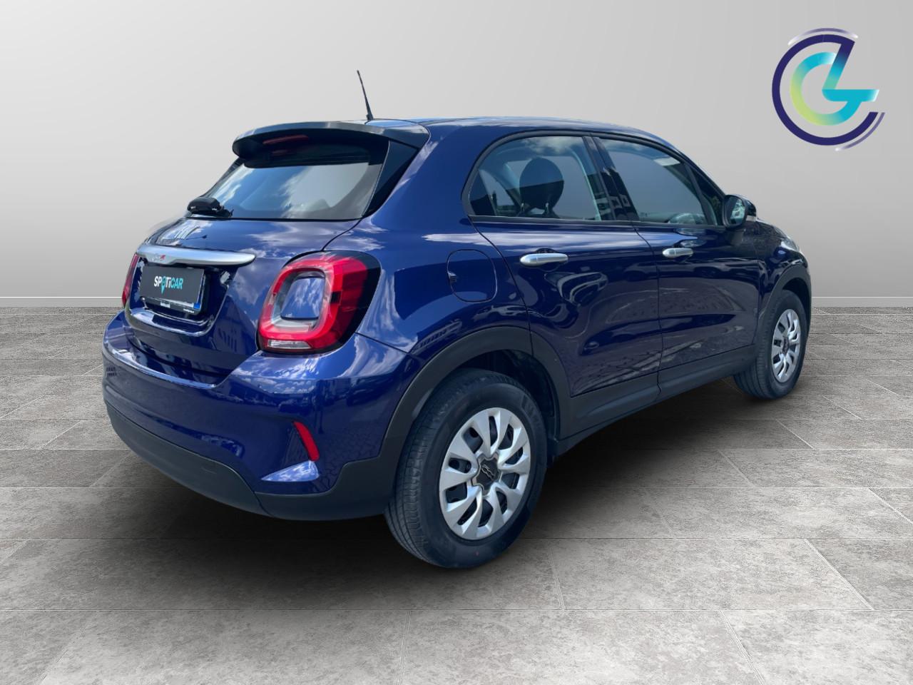 FIAT 500X 2022 - 500X 1.0 t3 120cv