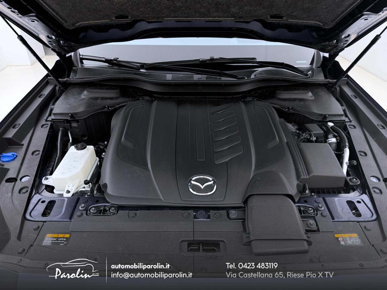 Mazda CX-60 3.3 m-hybrid boost Takumi awd Tetto-Bose-ACC