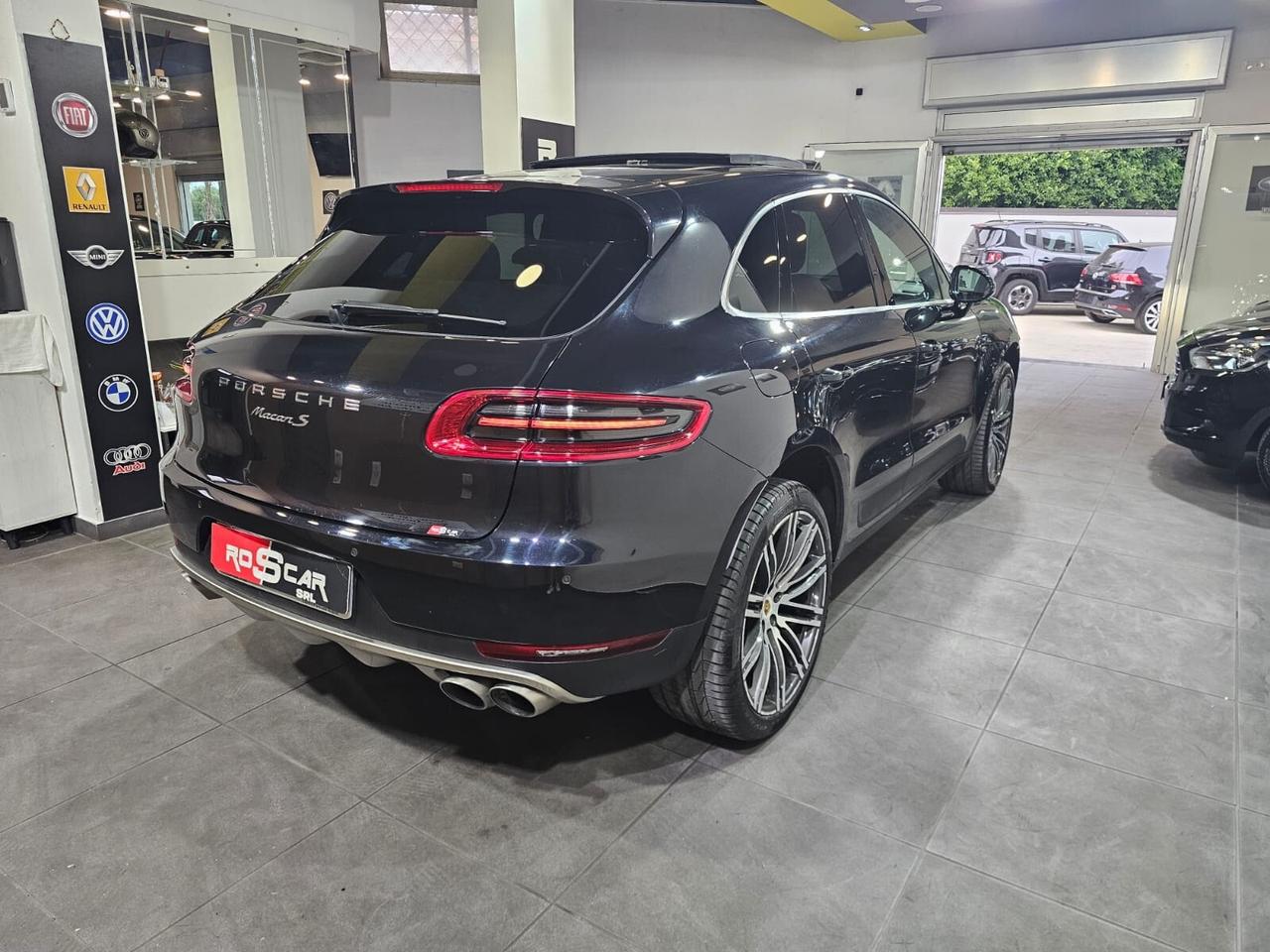 Porsche Macan 3.0 S Diesel