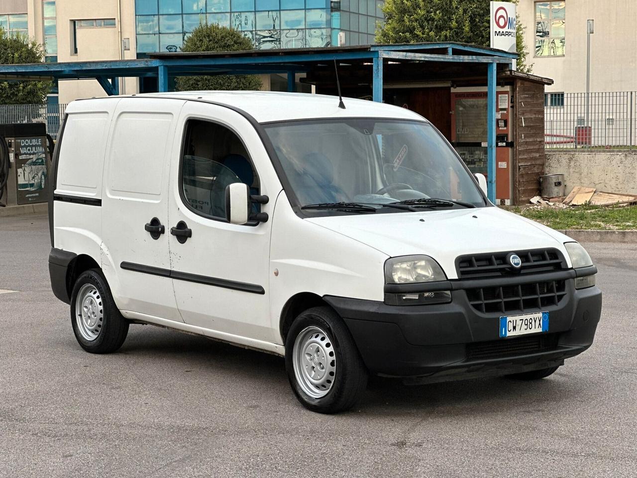 FIAT DOBLO' con 235000km SUPER PREZZO!