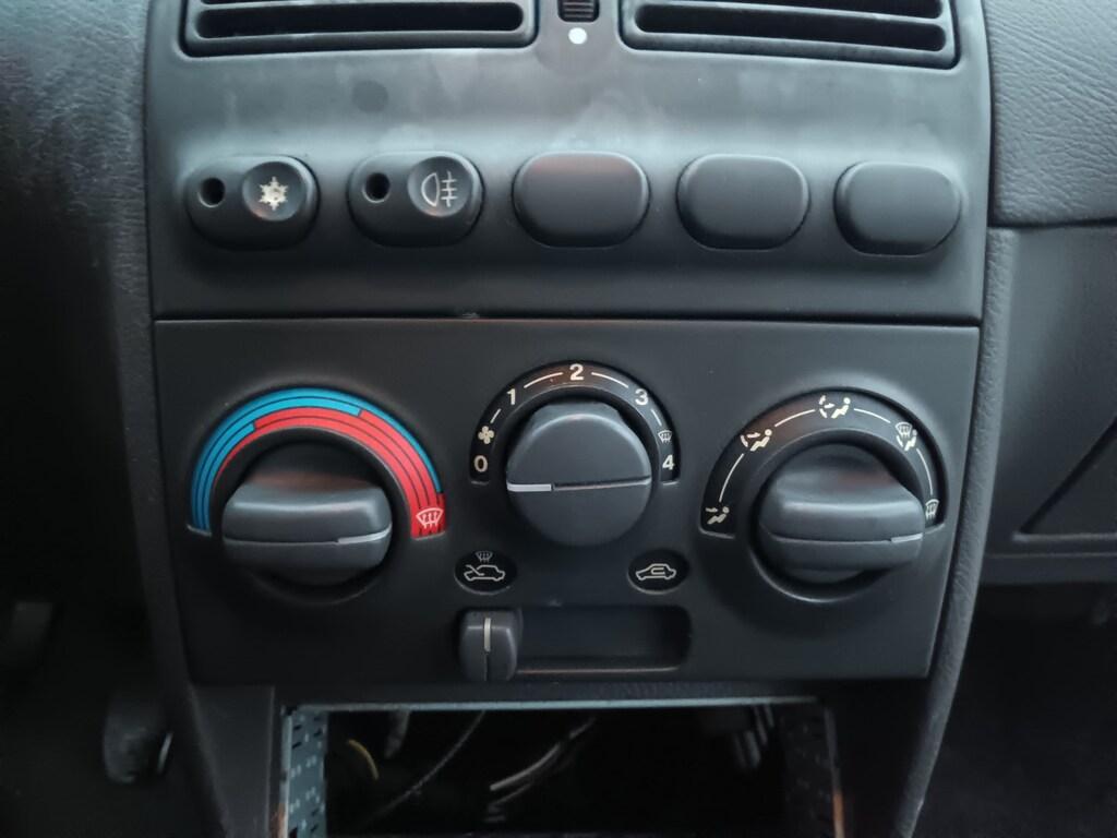 Fiat Punto CabRio 1.2 16v