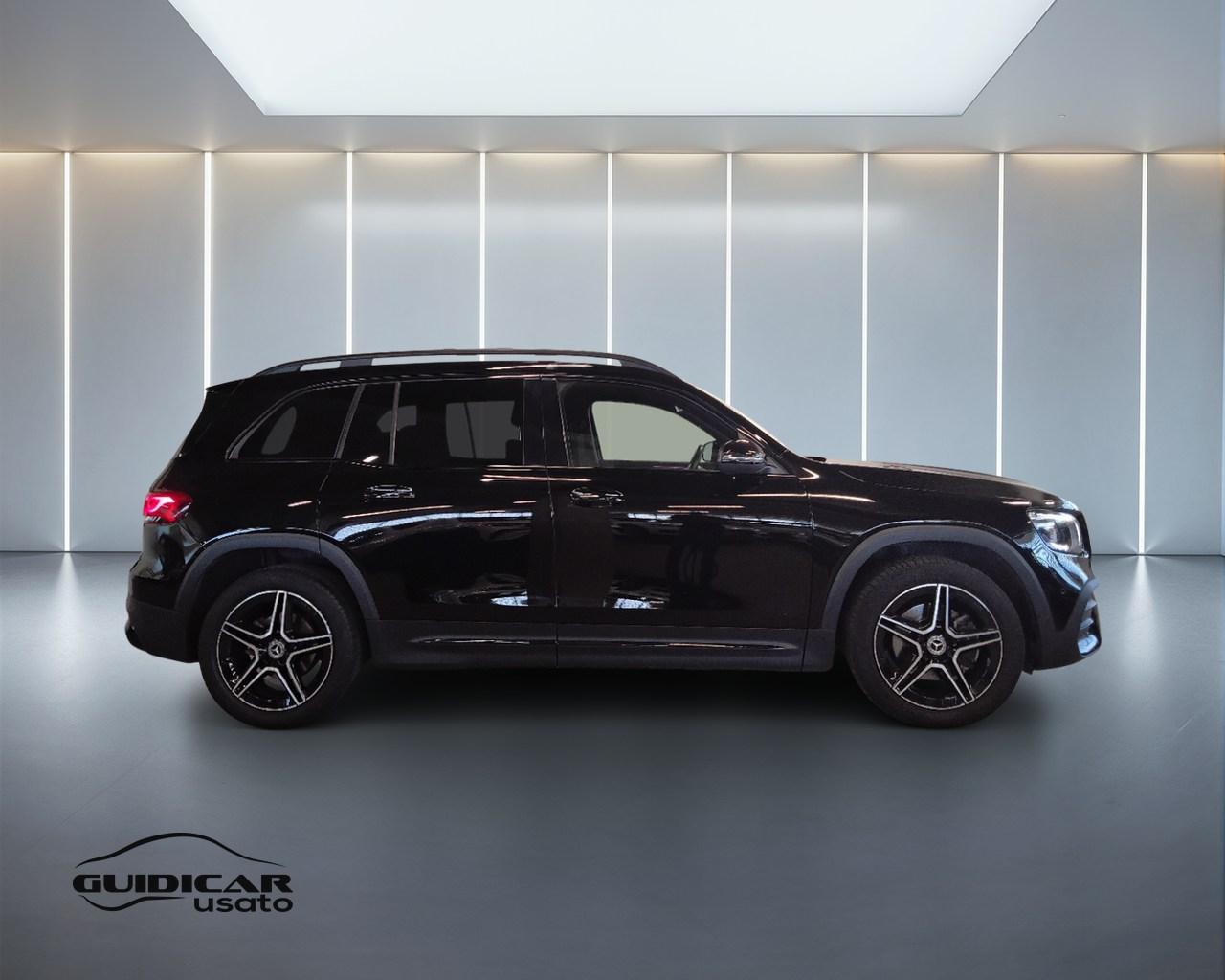 Mercedes-Benz GLB - X247 2019 - GLB 200 d Premium auto