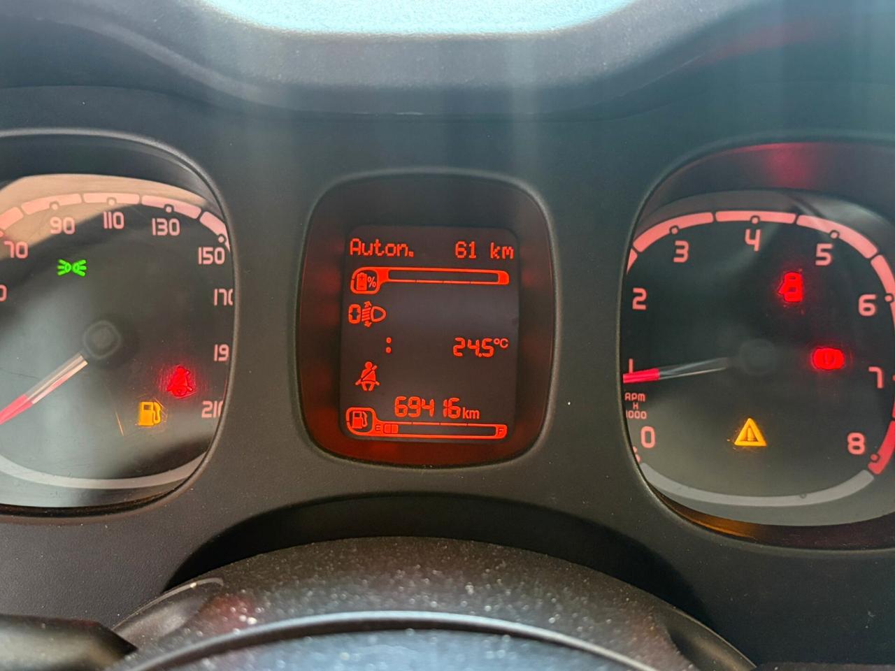 Fiat Panda 1.0 IBRIDA PERFETTA PER NEOPATENTATI