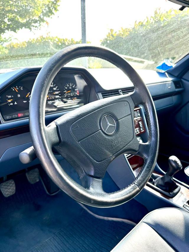 MERCEDES-BENZ E 200 cat Cabriolet ISCRITTA ASI