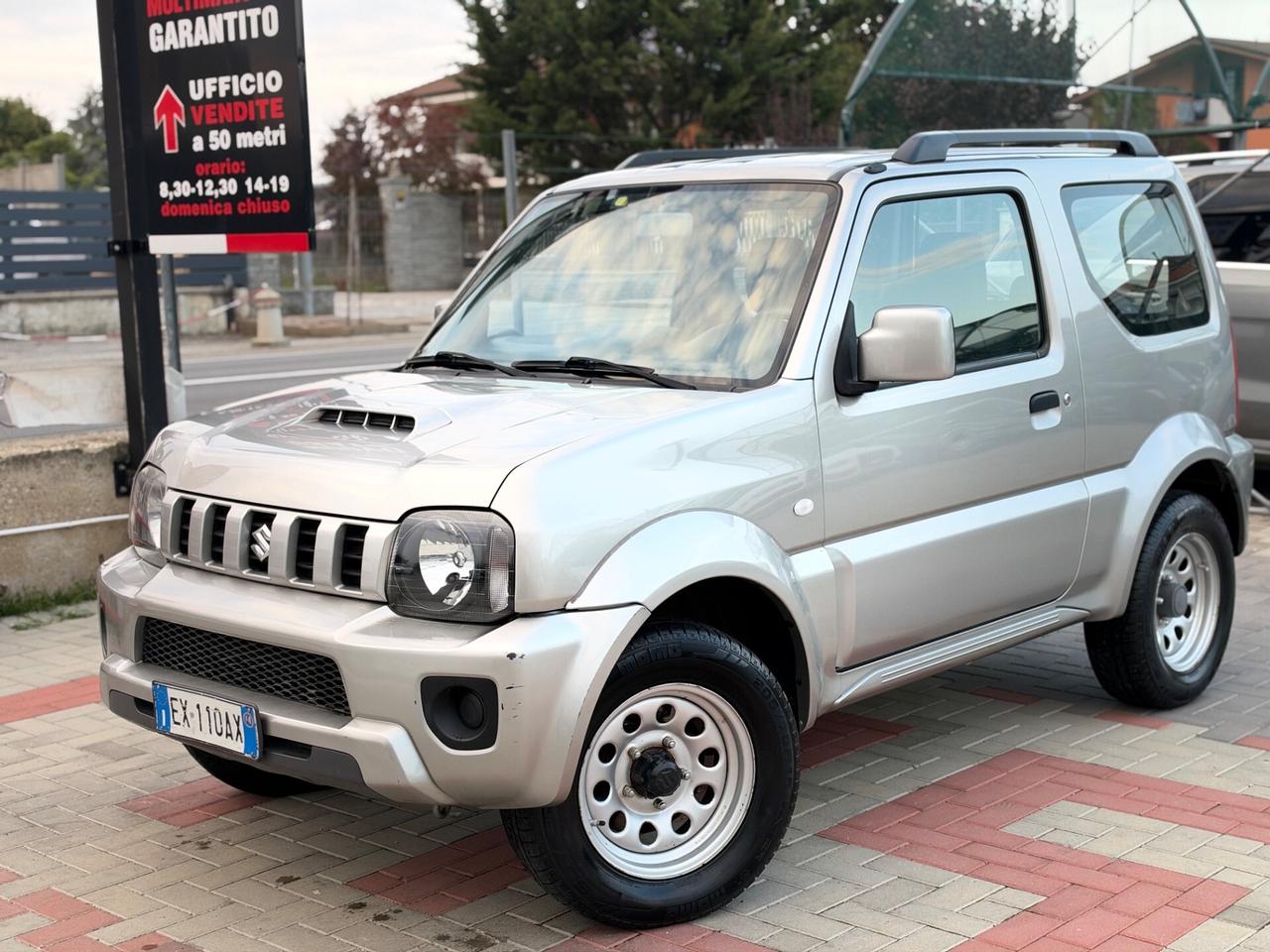 Suzuki Jimny 1.3 4WD EVOLUTION