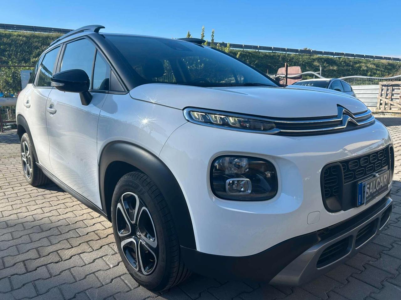 Citroen C3 Aircross 1.5 hdi 102 cv uniproprietario