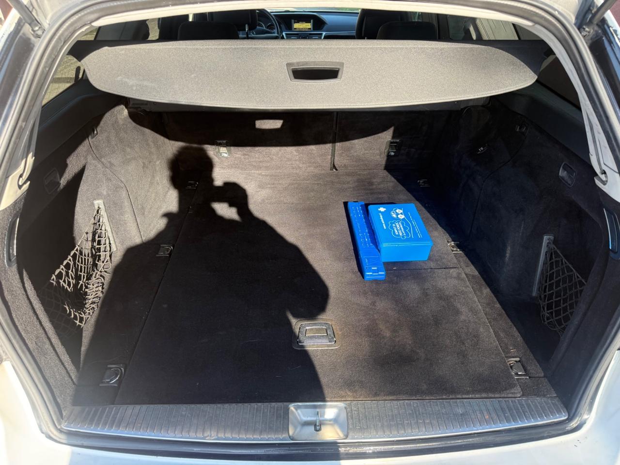 Mercedes-benz E 250 CDI S.W. BlueEFFICIENCY Avantgarde
