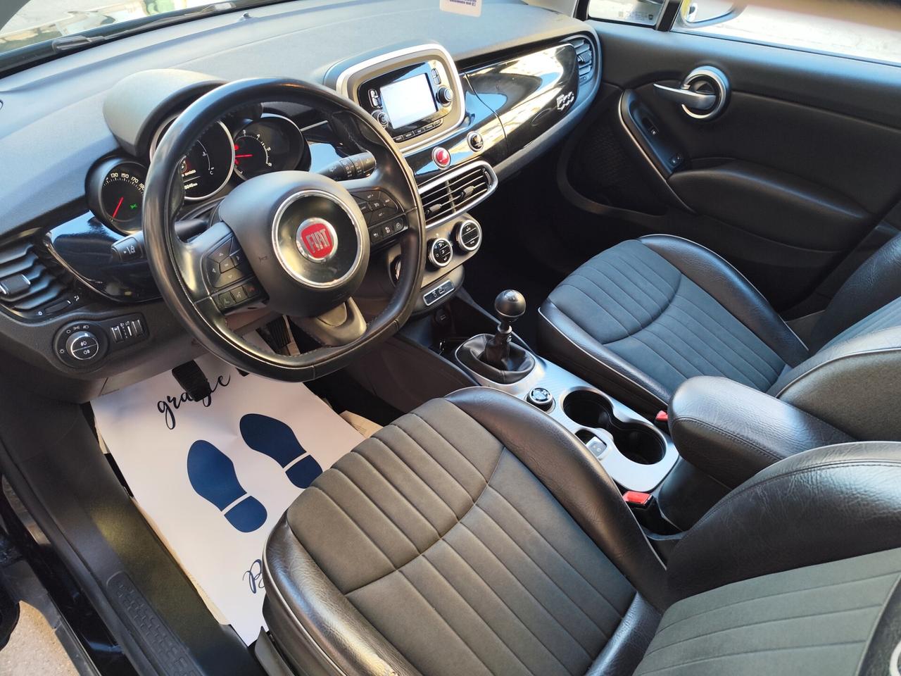 Fiat 500X 1.6 MultiJet 120CV Lounge NAVI