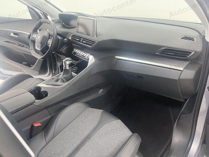 Peugeot 3008 130cv 1.5 bluehdi Allure s&s
