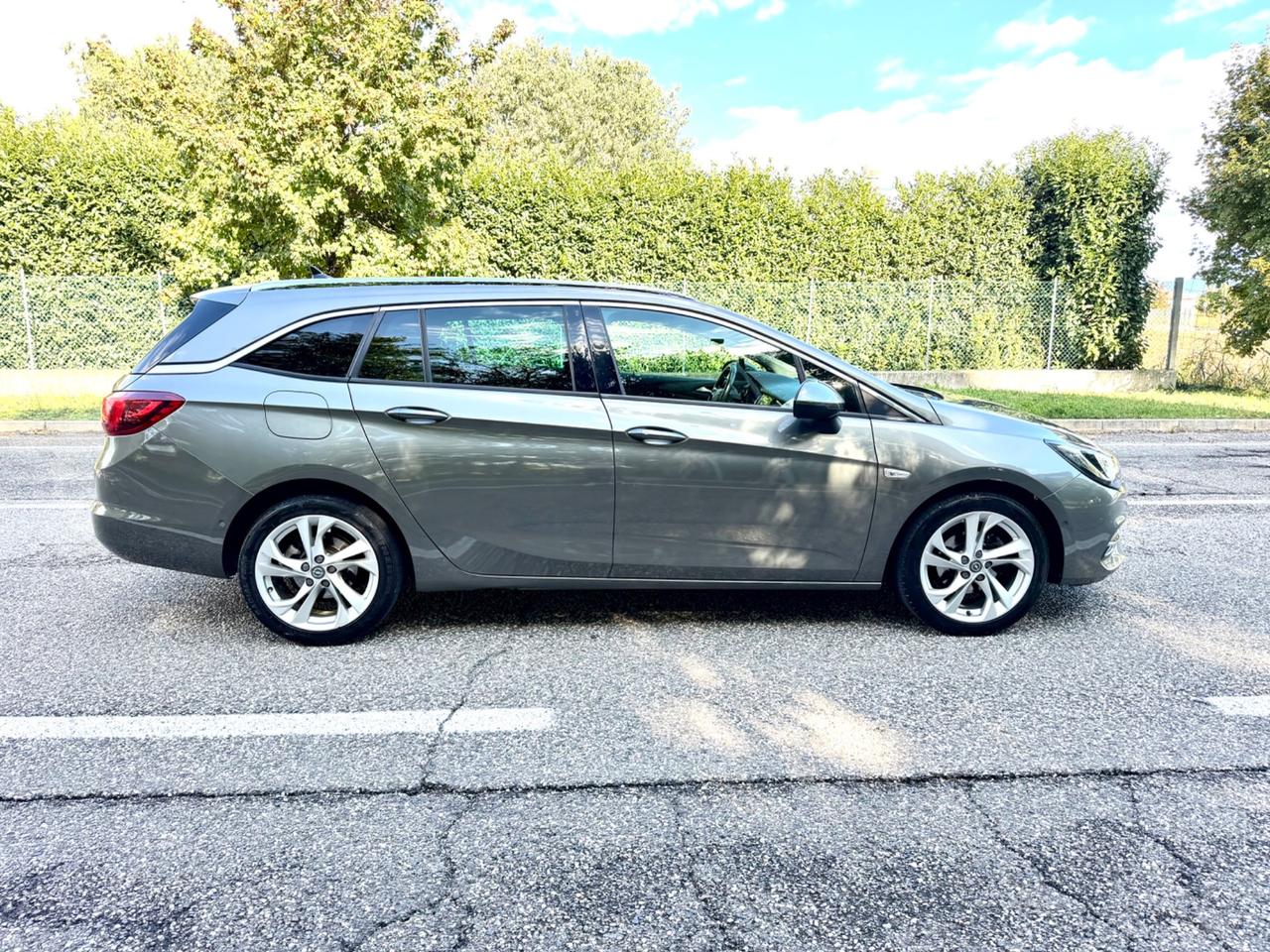 Opel Astra 1.5 CDTI 122 CV S&S Sports Tourer Business Elegance