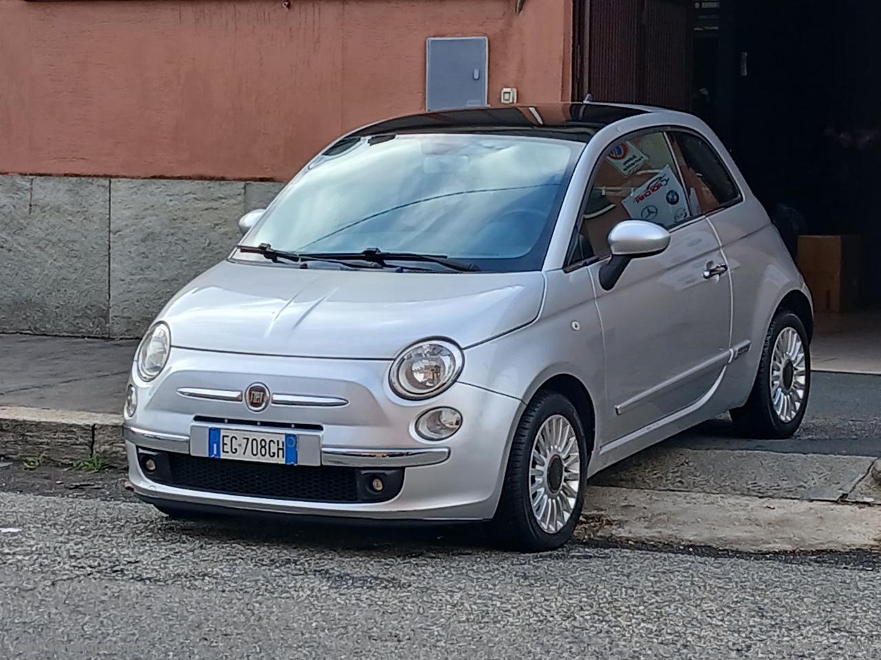 FIAT 500 1.2 Lounge
