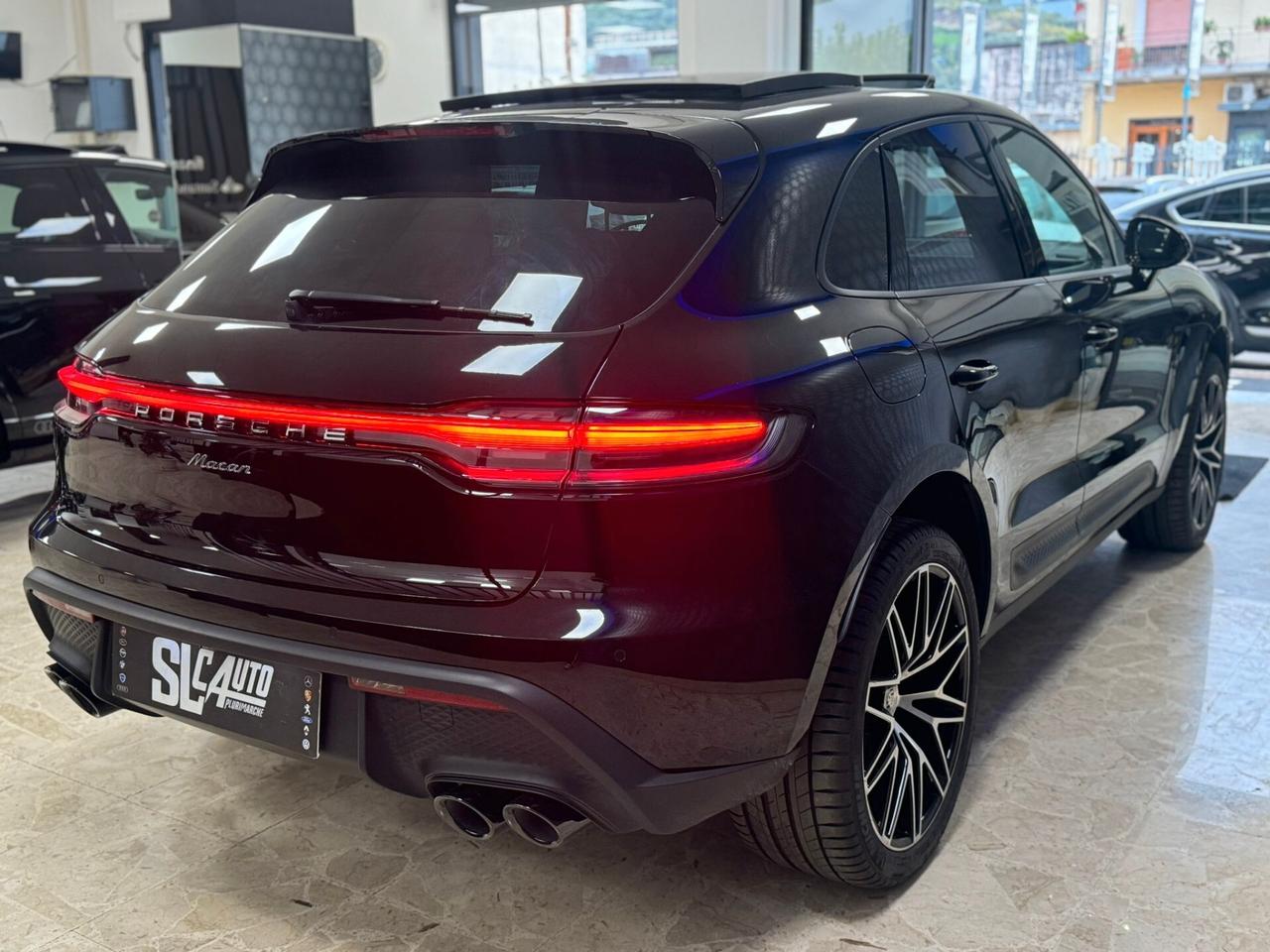 Porsche Macan 2.0 265 cv AZIENDALE- IVA DEDUCIBILE