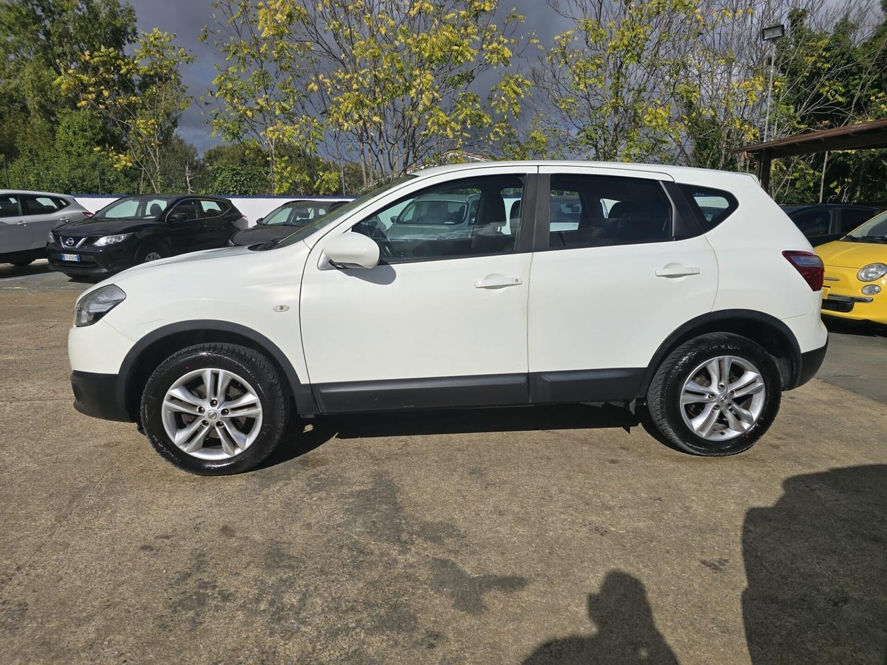 Nissan Qashqai 1.5 dCi DPF Acenta