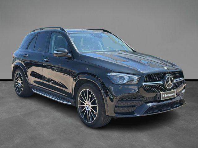 MERCEDES-BENZ GLE 300 d 4Matic Mild Hybrid Premium Plus