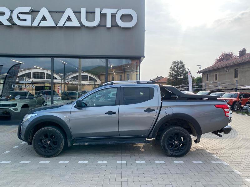 Fiat Fullback Doppia Cabina Fullback 2.4 doppia cabina LX 4wd 180cv auto E6