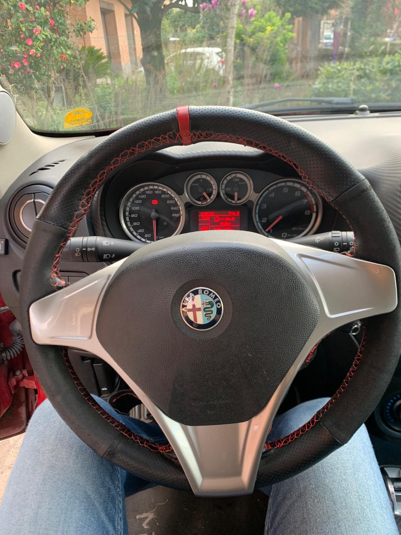 Alfa Romeo MiTo 1.4 T 120 CV GPL Distinctive Sport Pack