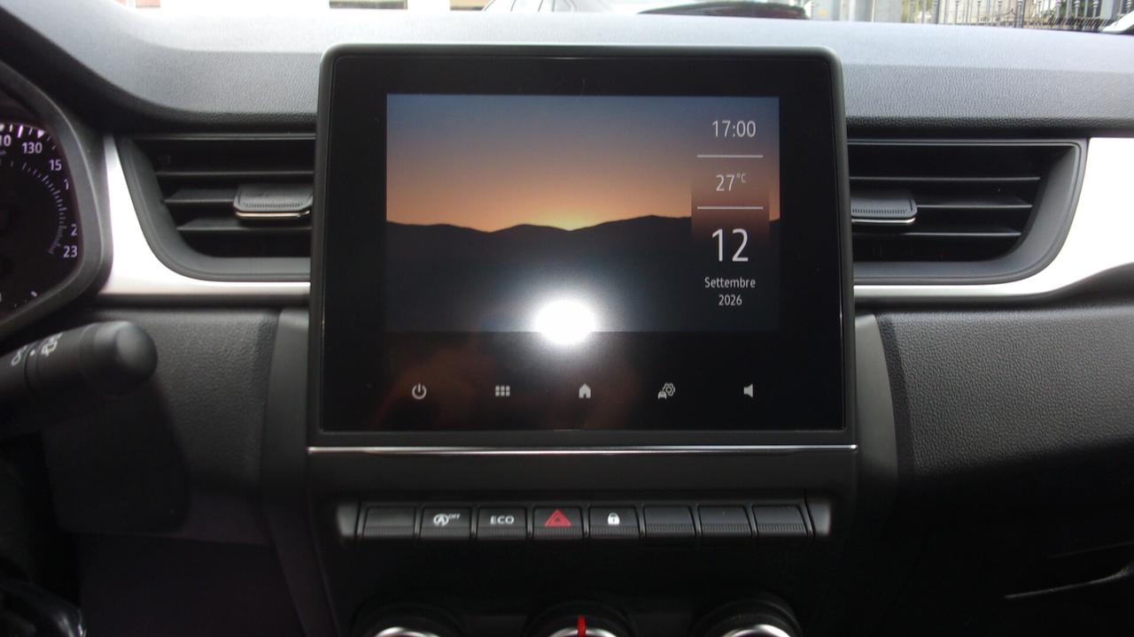 Renault Captur TCe 100 CV GPL Techno