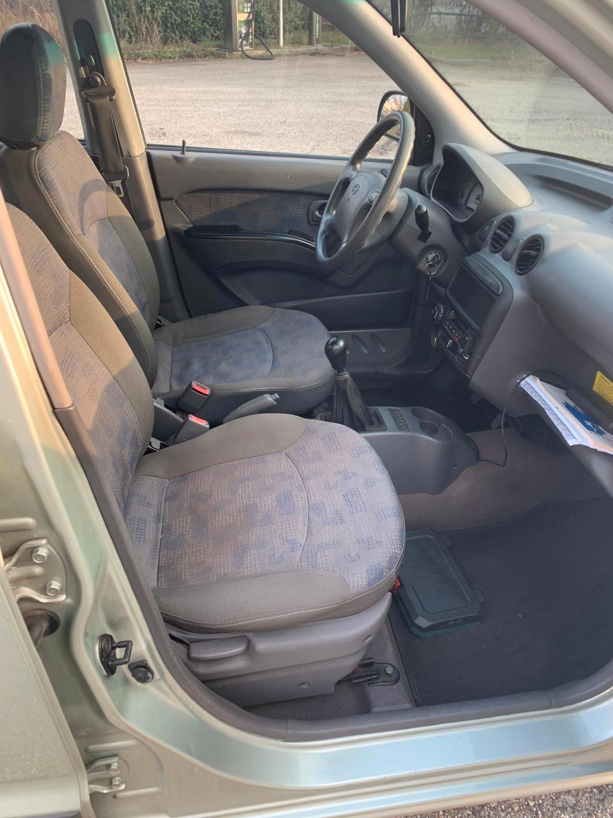 Hyundai Atos Prime 1.1 12V Active