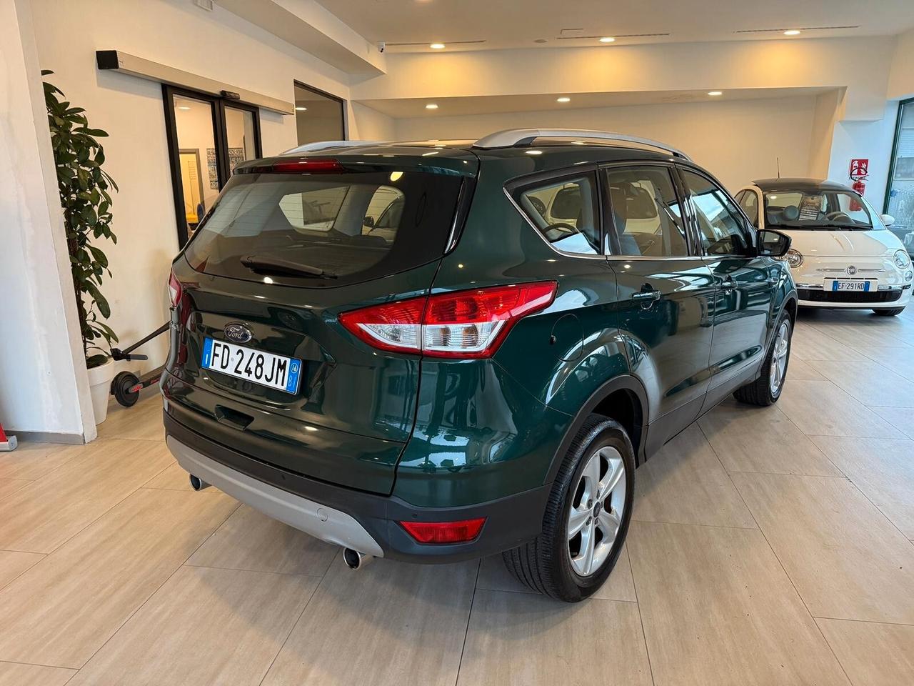Ford Kuga 2.0 TDCI 120 CV 2WD