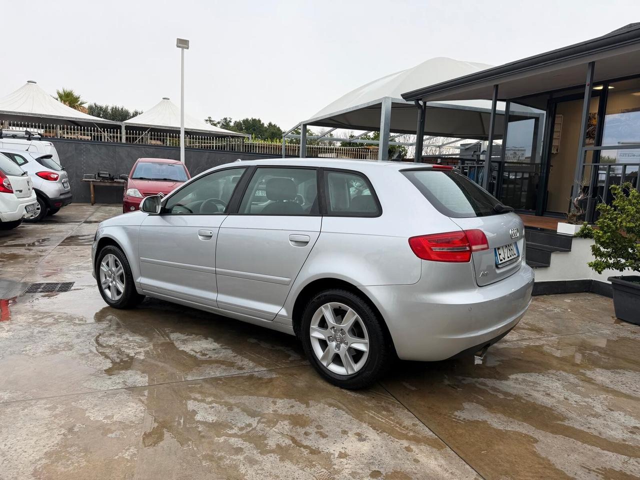 Audi A3 SPB 2.0 TDI F.AP. Ambition