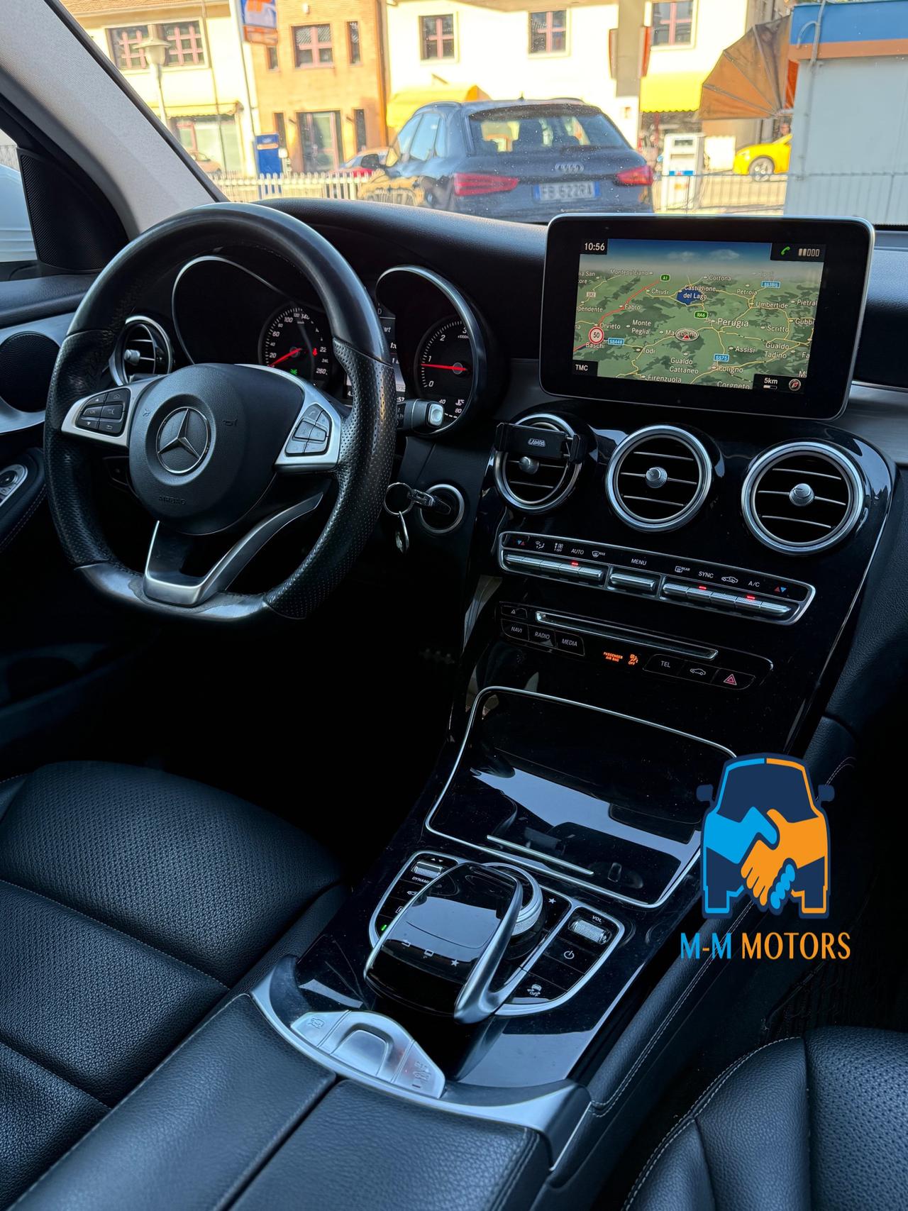 Mercedes GLC SUV GLC 250 d Premium 4matic auto