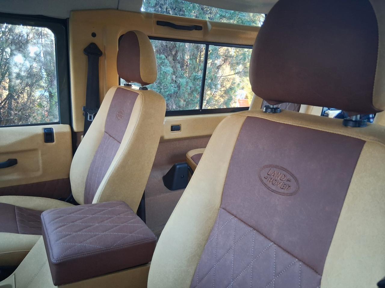 Land Rover Defender 90 2.4 TD4 Station Wagon