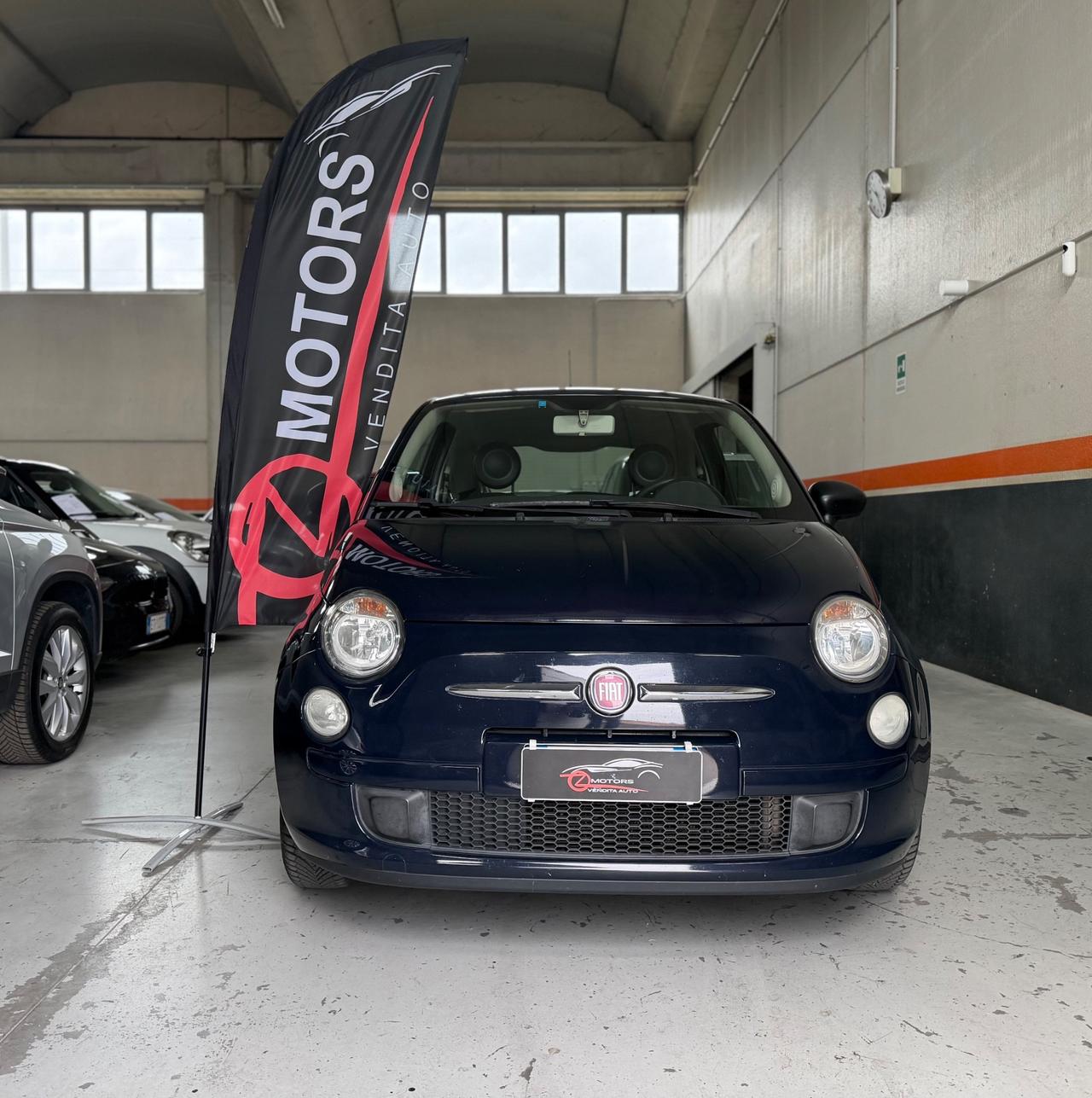 Fiat 500 1.2 Pop NEOPATENTATI