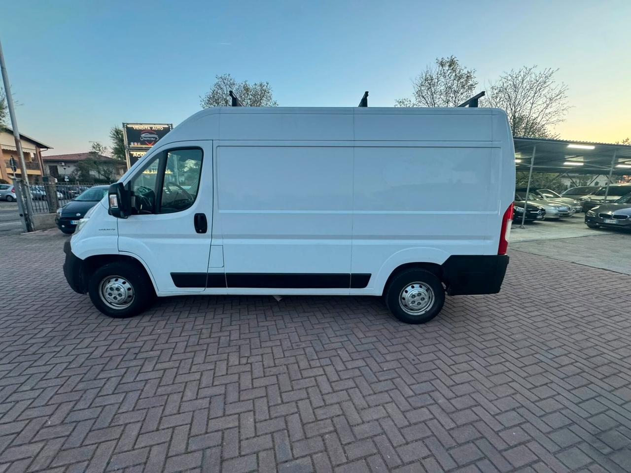 FIAT DUCATO 2.3