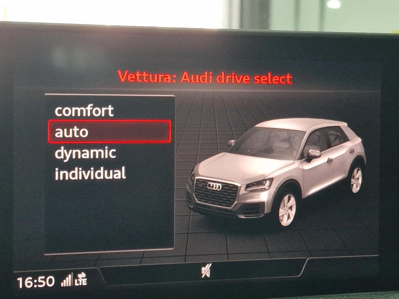 Audi Q2 30 TDI S tronic Admired IVA ESPOSTA