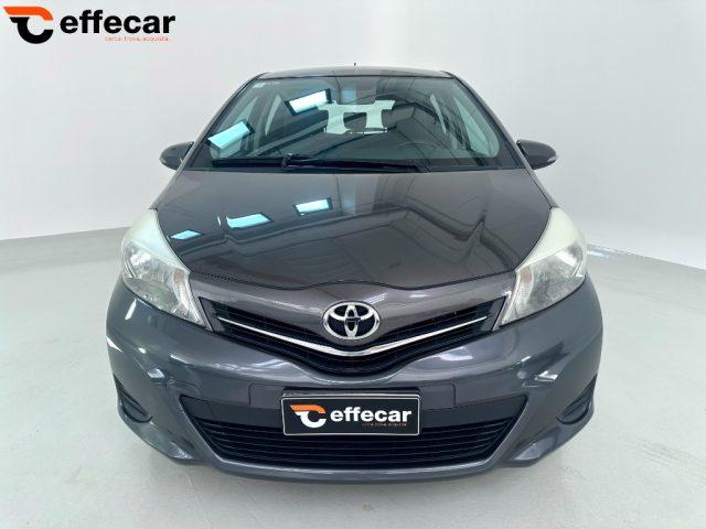 TOYOTA Yaris 1.4 D-4D 5 porte Lounge