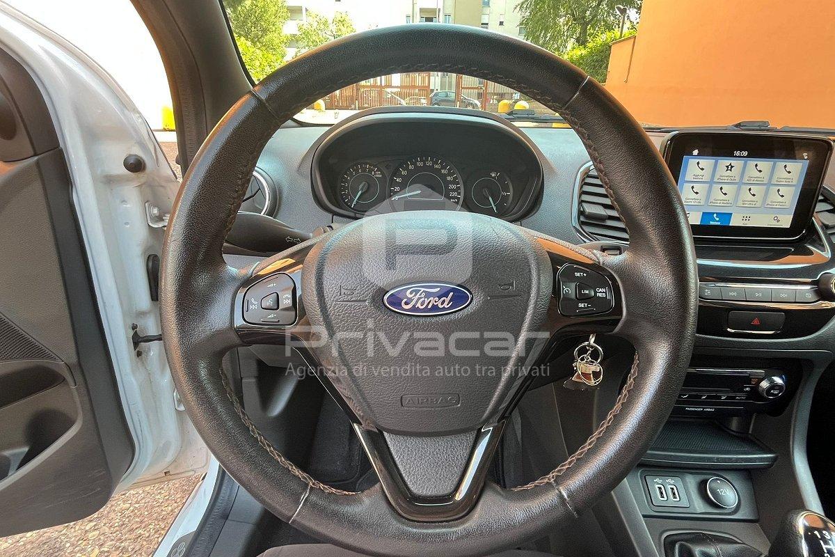 FORD Ka+ 1.2 85 CV Start&Stop Active